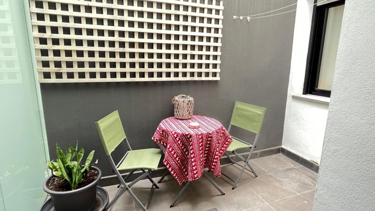 Apartamento Centro De Denia Con Parking Gratuito By El Conserje Bagian luar foto