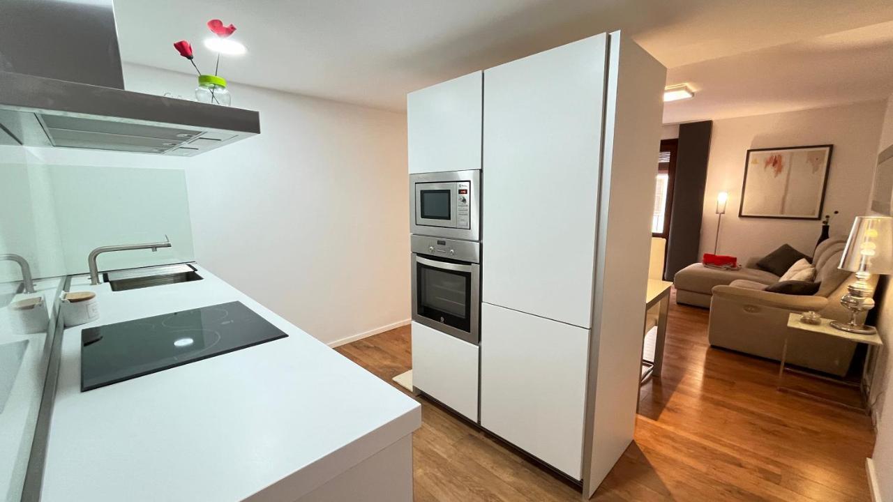 Apartamento Centro De Denia Con Parking Gratuito By El Conserje Bagian luar foto