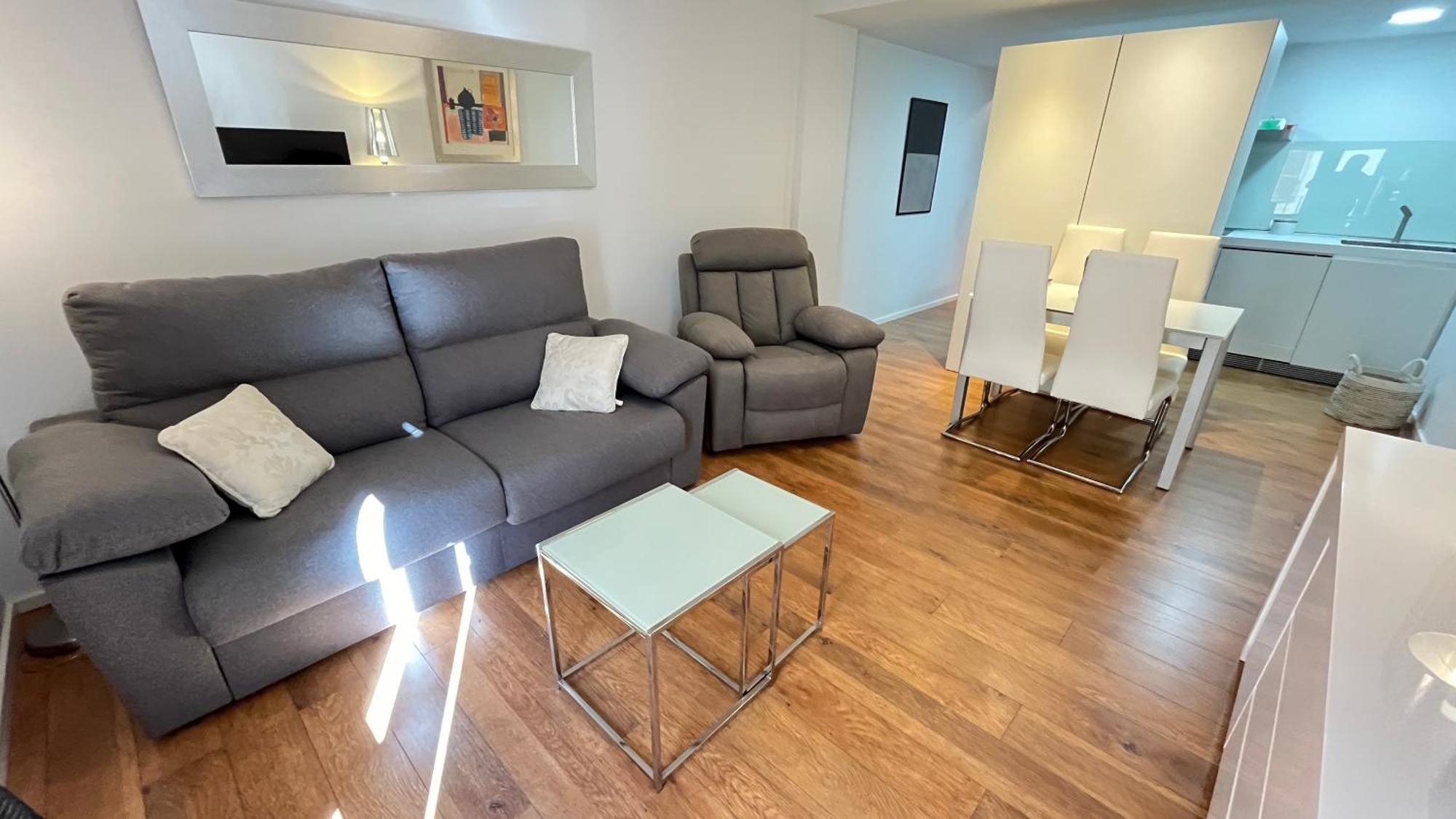Apartamento Centro De Denia Con Parking Gratuito By El Conserje Bagian luar foto