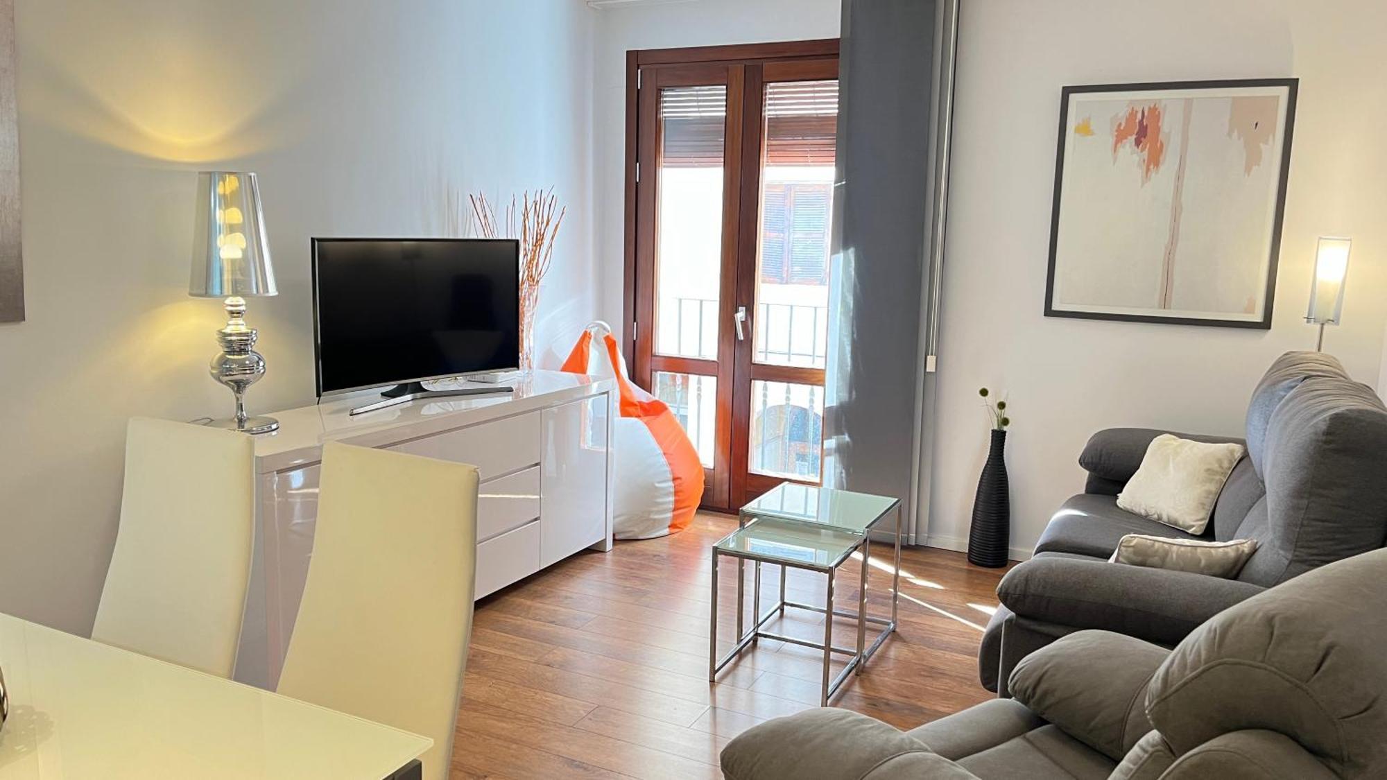 Apartamento Centro De Denia Con Parking Gratuito By El Conserje Bagian luar foto