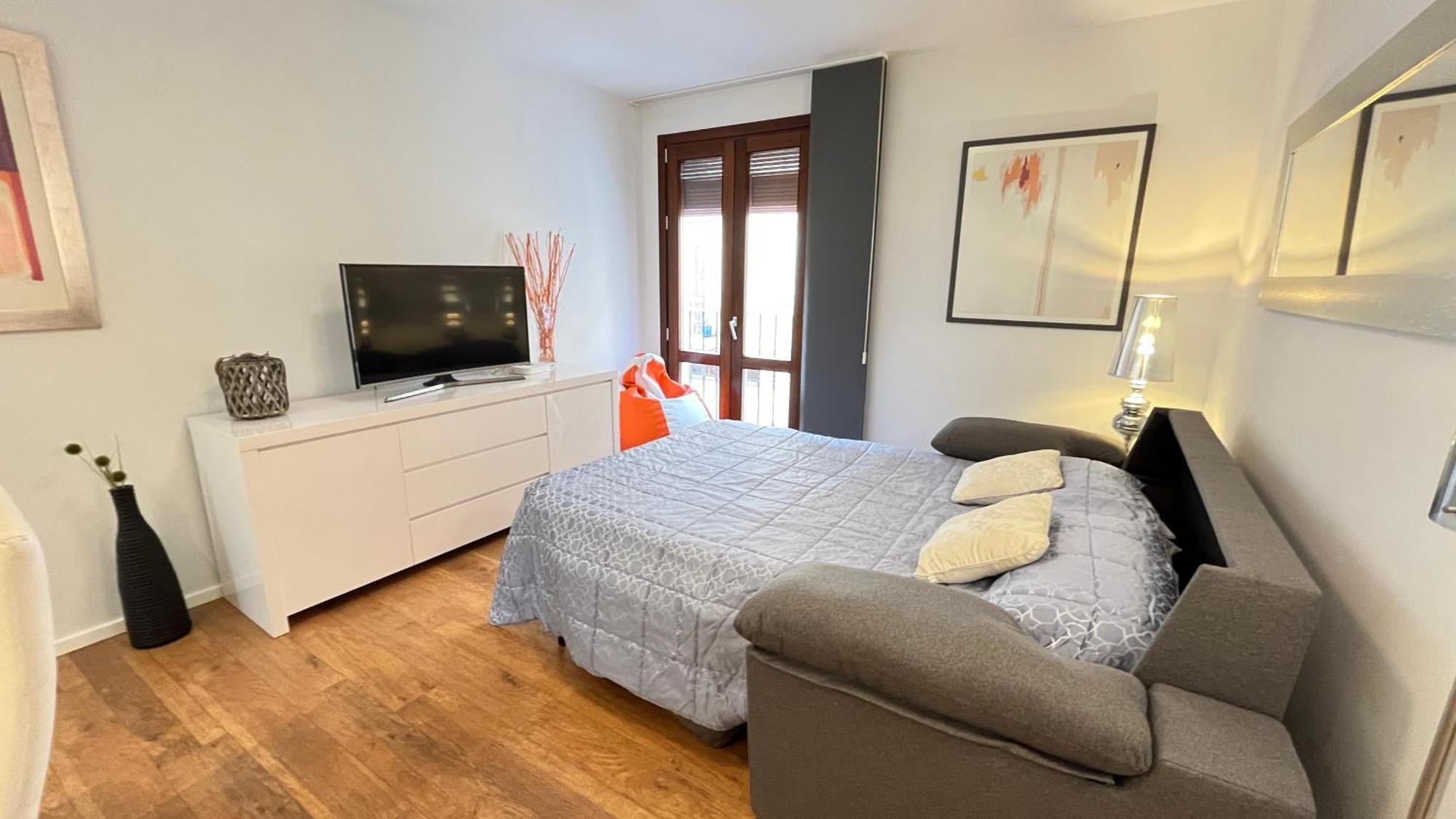 Apartamento Centro De Denia Con Parking Gratuito By El Conserje Bagian luar foto